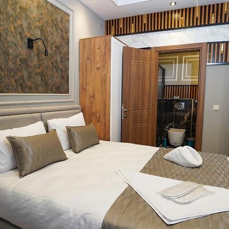 Fidan City Hotel Istanbul Eksteriør bilde