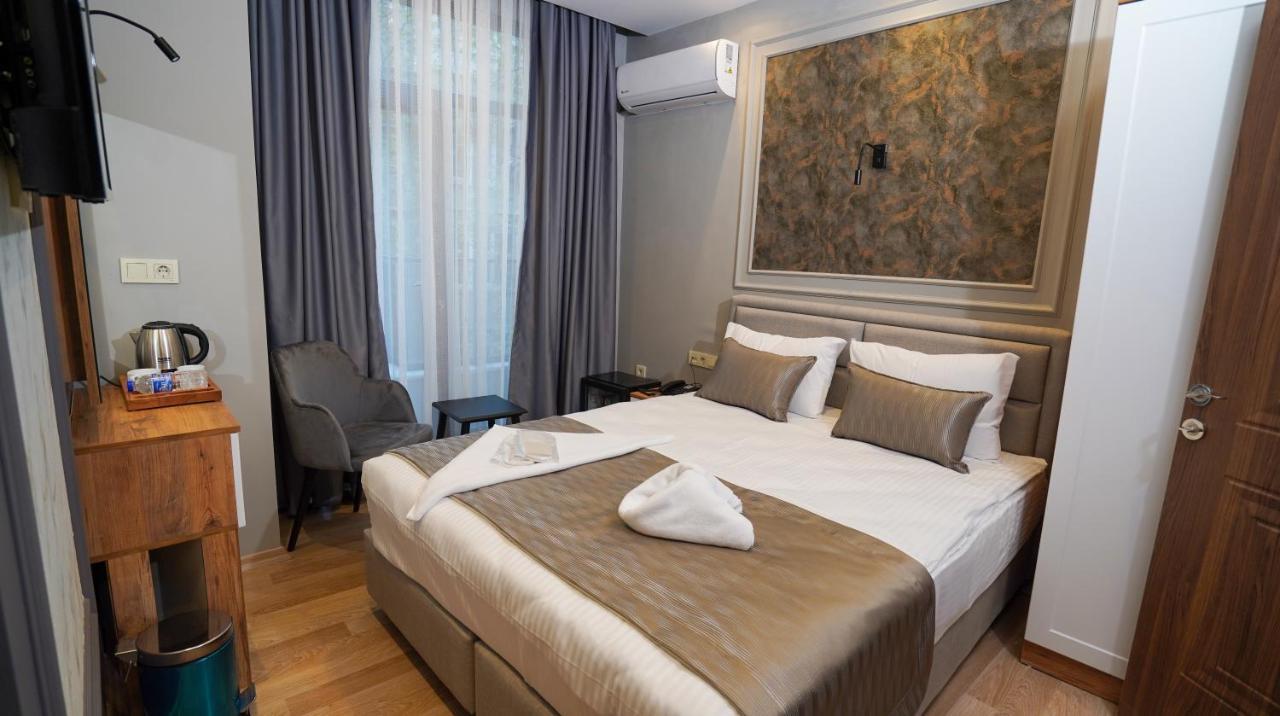 Fidan City Hotel Istanbul Eksteriør bilde