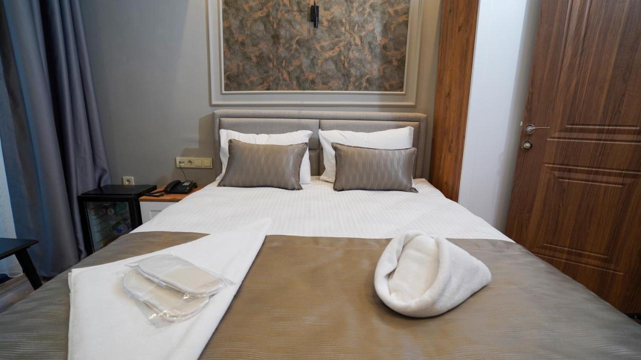 Fidan City Hotel Istanbul Eksteriør bilde
