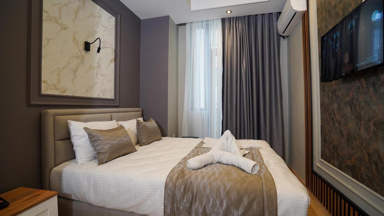 Fidan City Hotel Istanbul Eksteriør bilde