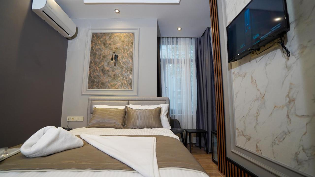 Fidan City Hotel Istanbul Eksteriør bilde