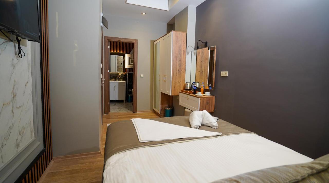 Fidan City Hotel Istanbul Eksteriør bilde