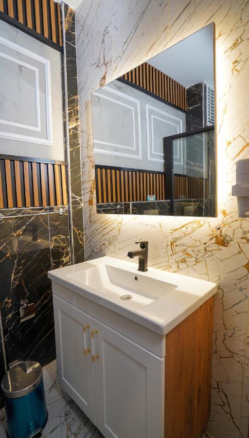 Fidan City Hotel Istanbul Eksteriør bilde