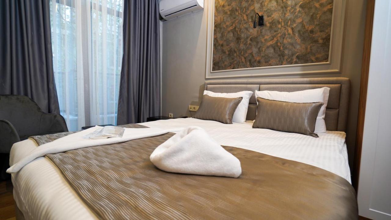 Fidan City Hotel Istanbul Eksteriør bilde
