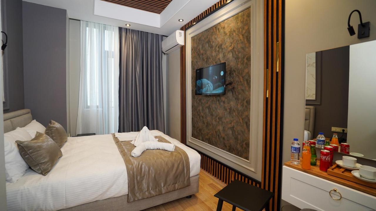 Fidan City Hotel Istanbul Eksteriør bilde