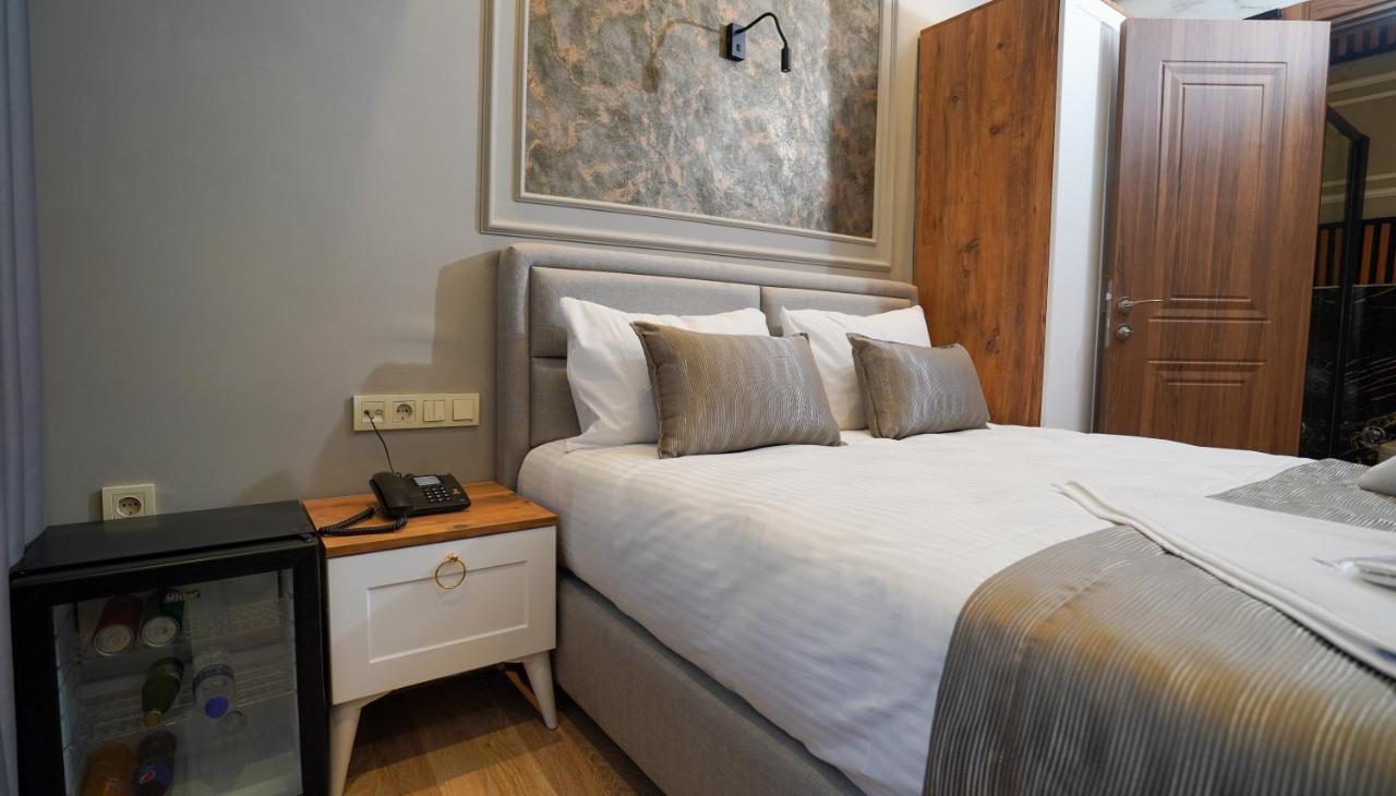 Fidan City Hotel Istanbul Eksteriør bilde
