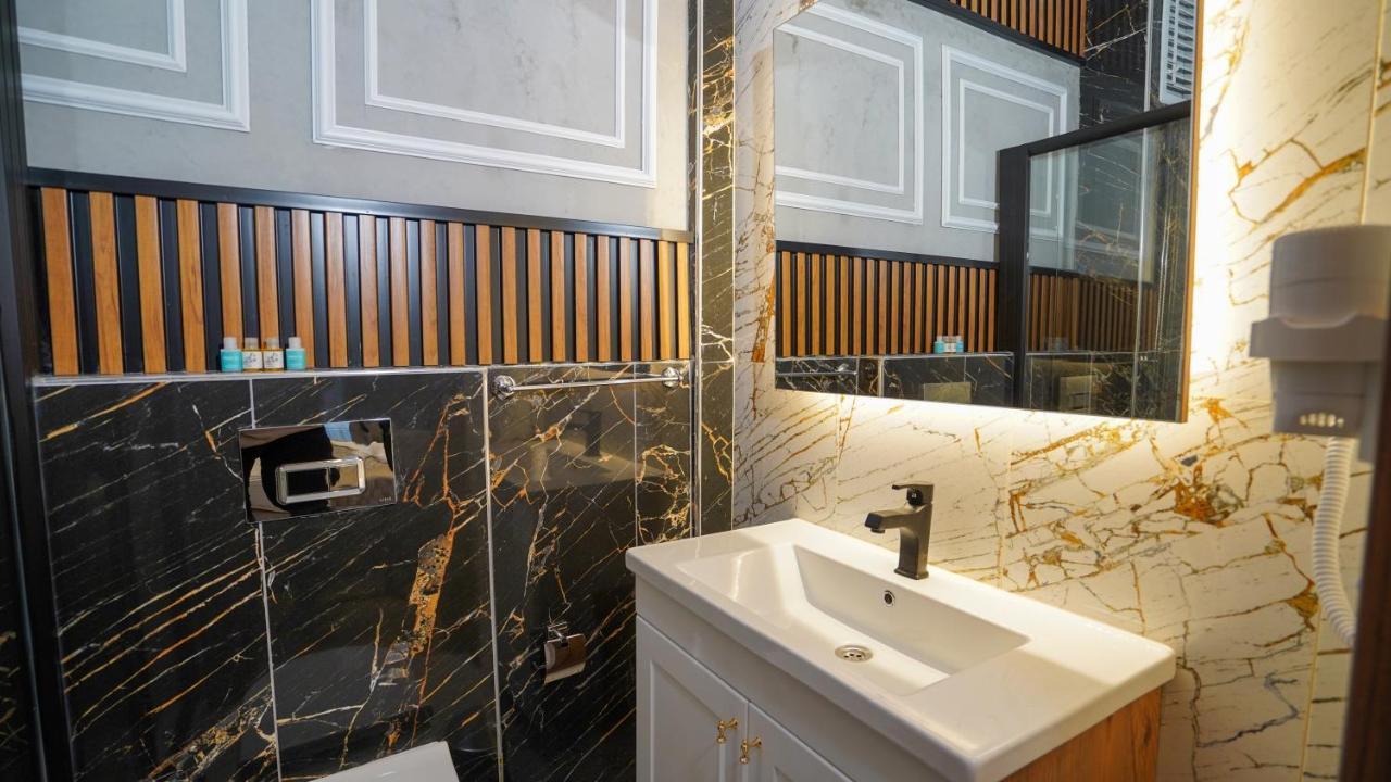 Fidan City Hotel Istanbul Eksteriør bilde