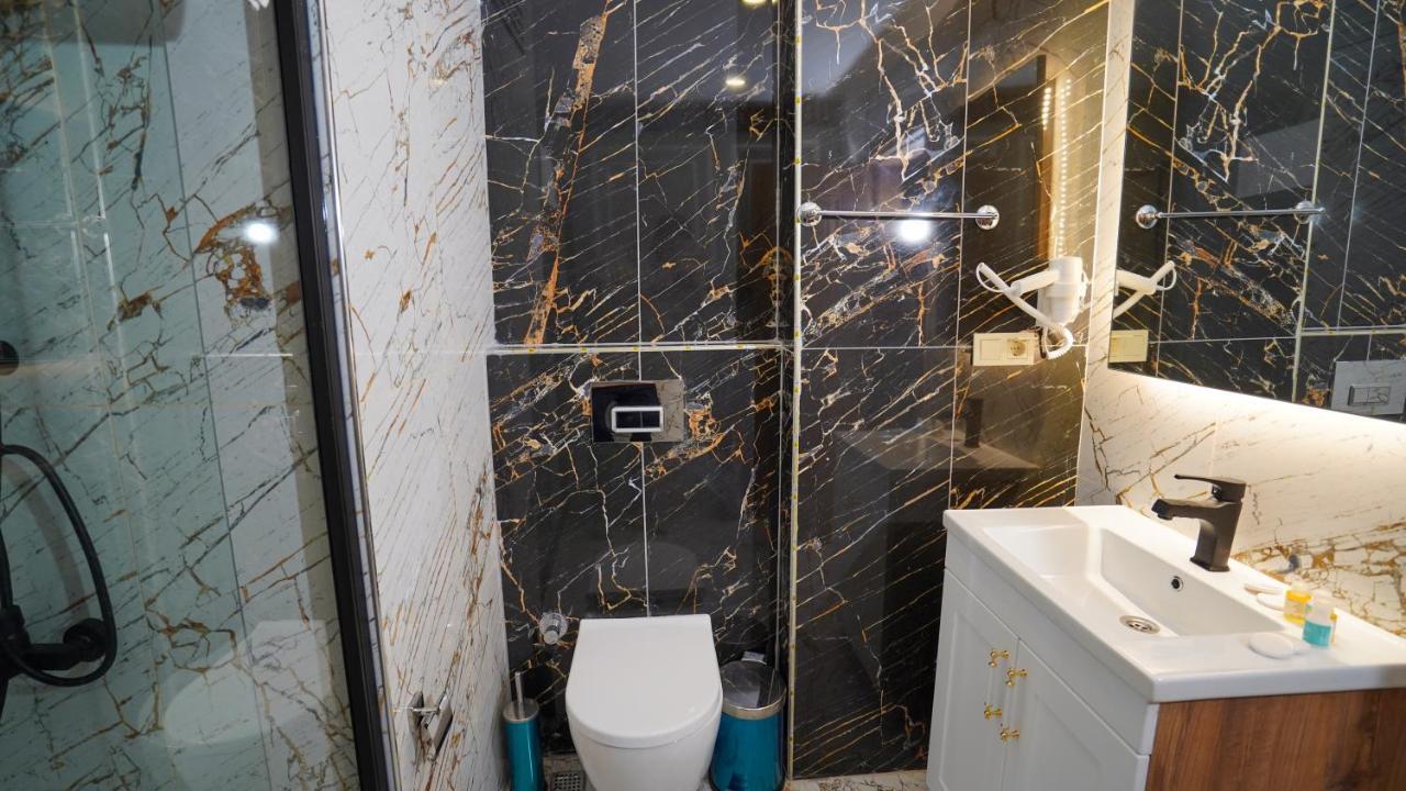 Fidan City Hotel Istanbul Eksteriør bilde