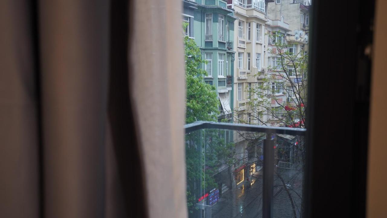 Fidan City Hotel Istanbul Eksteriør bilde