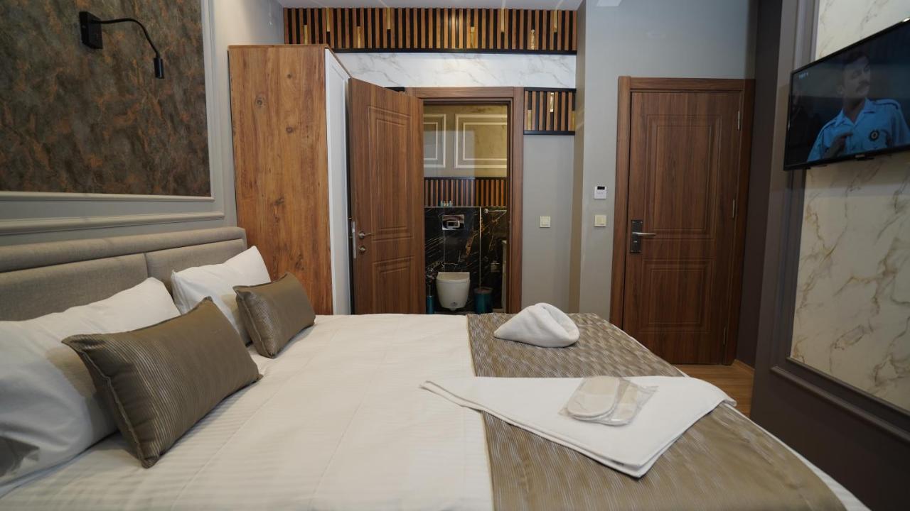 Fidan City Hotel Istanbul Eksteriør bilde
