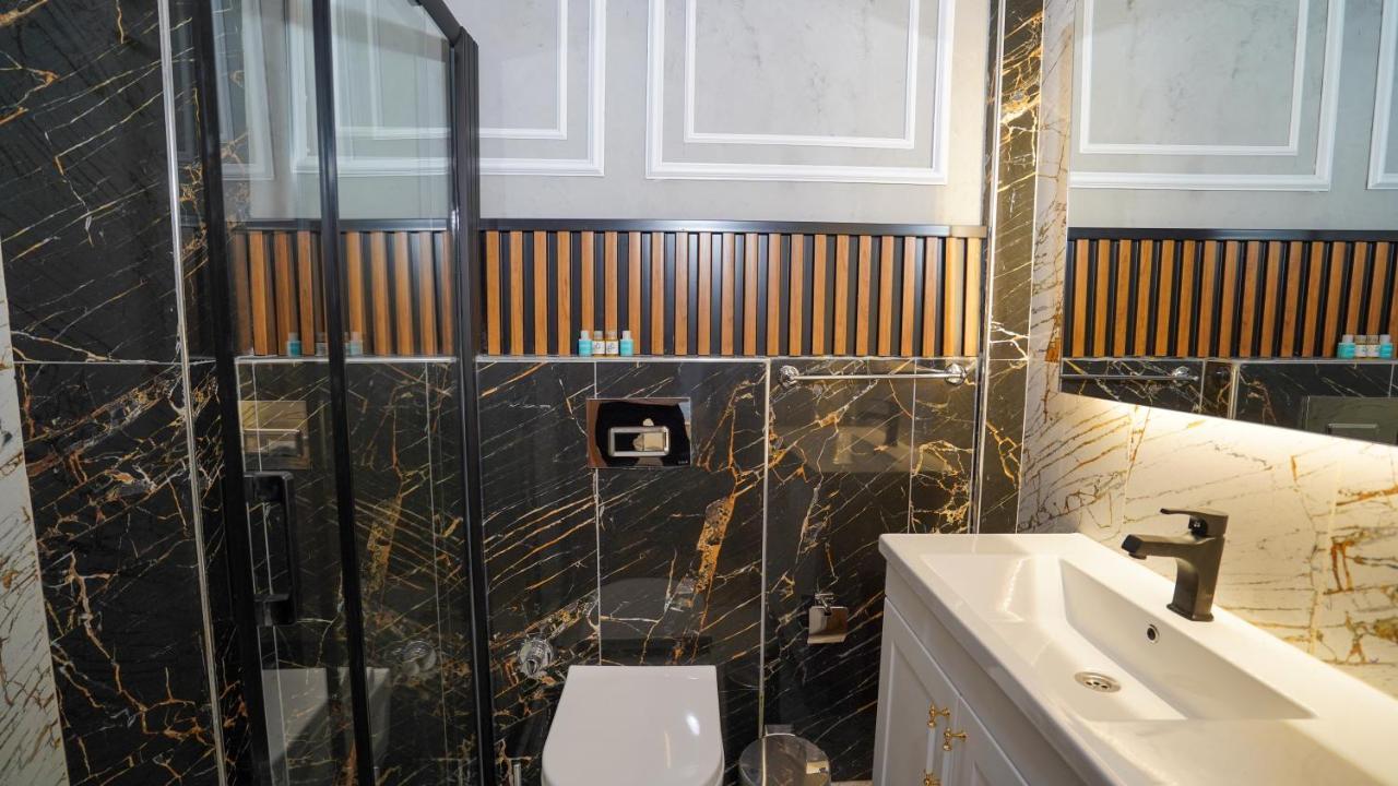 Fidan City Hotel Istanbul Eksteriør bilde