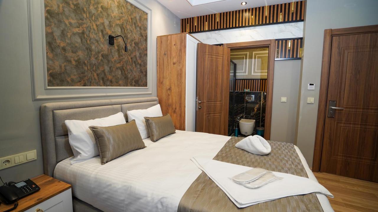 Fidan City Hotel Istanbul Eksteriør bilde