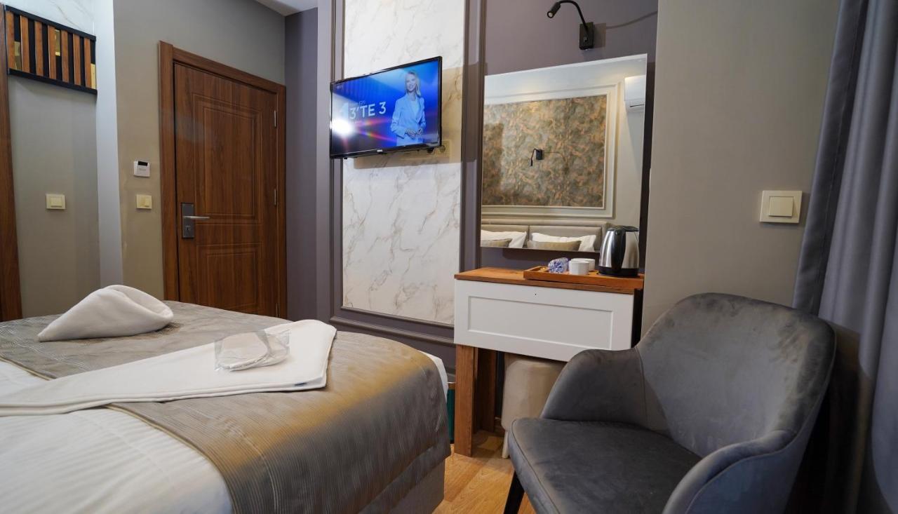 Fidan City Hotel Istanbul Eksteriør bilde