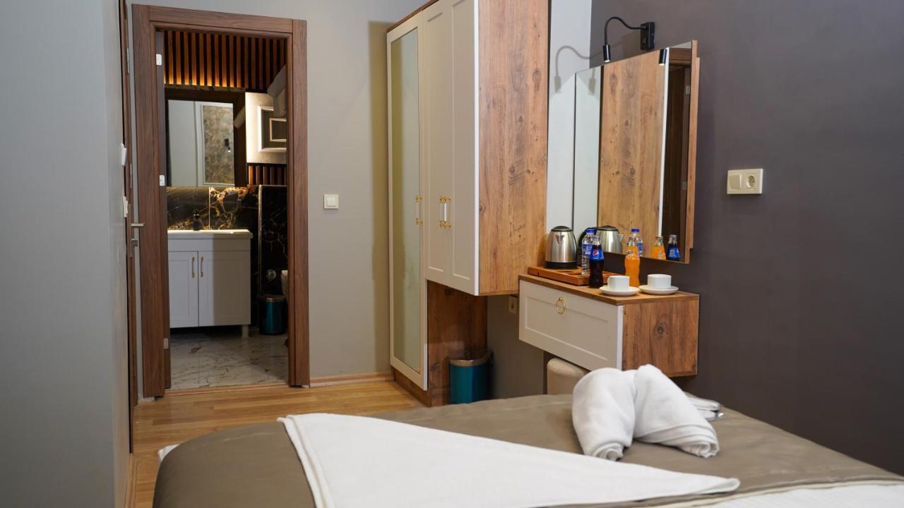 Fidan City Hotel Istanbul Eksteriør bilde