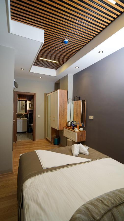 Fidan City Hotel Istanbul Eksteriør bilde