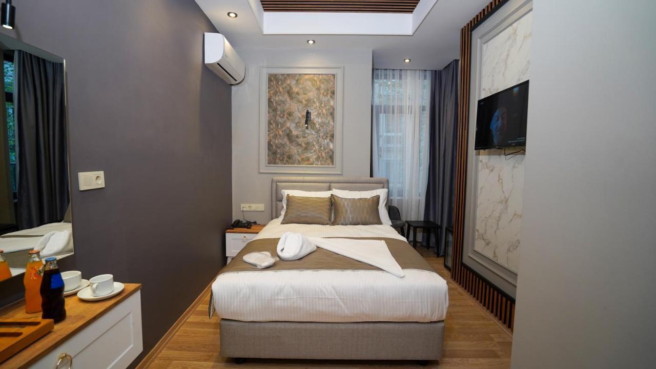 Fidan City Hotel Istanbul Eksteriør bilde