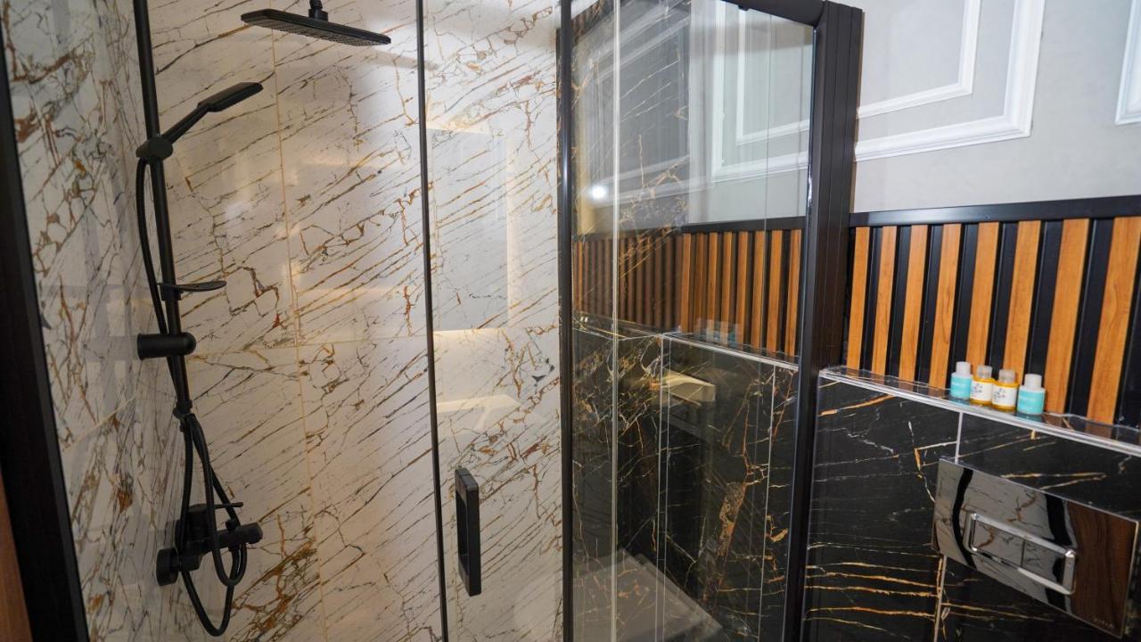 Fidan City Hotel Istanbul Eksteriør bilde