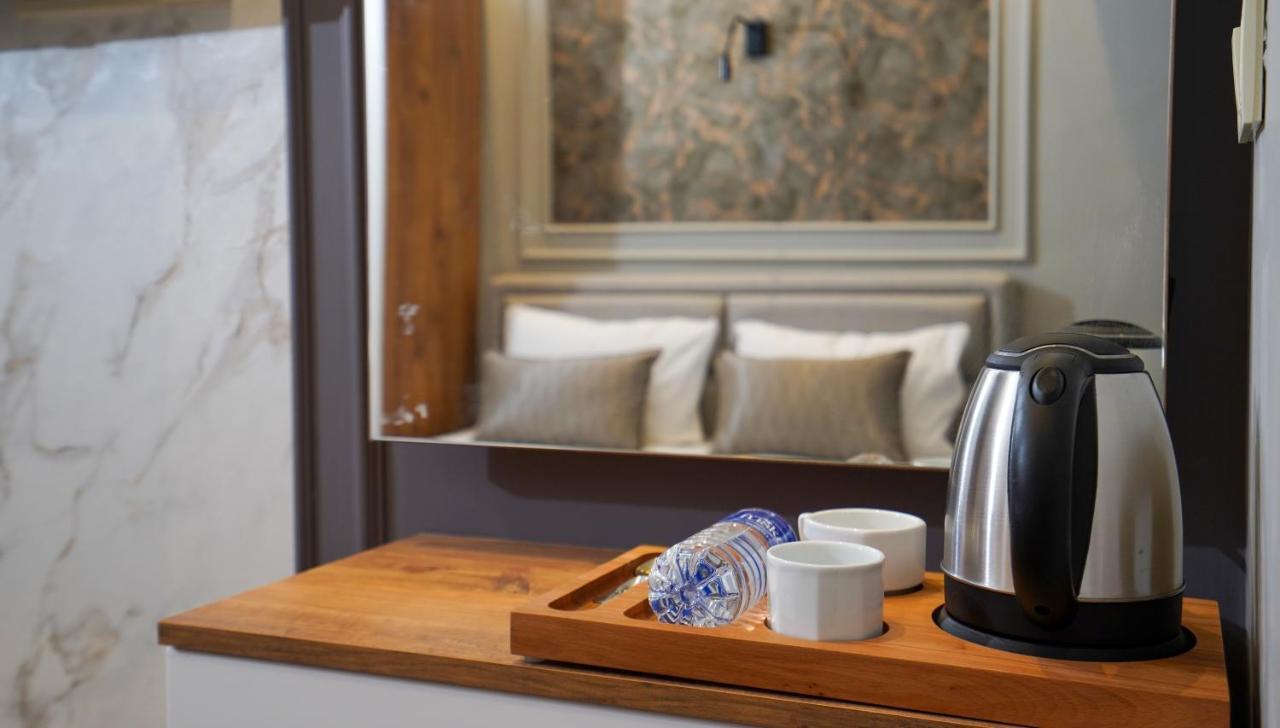 Fidan City Hotel Istanbul Eksteriør bilde