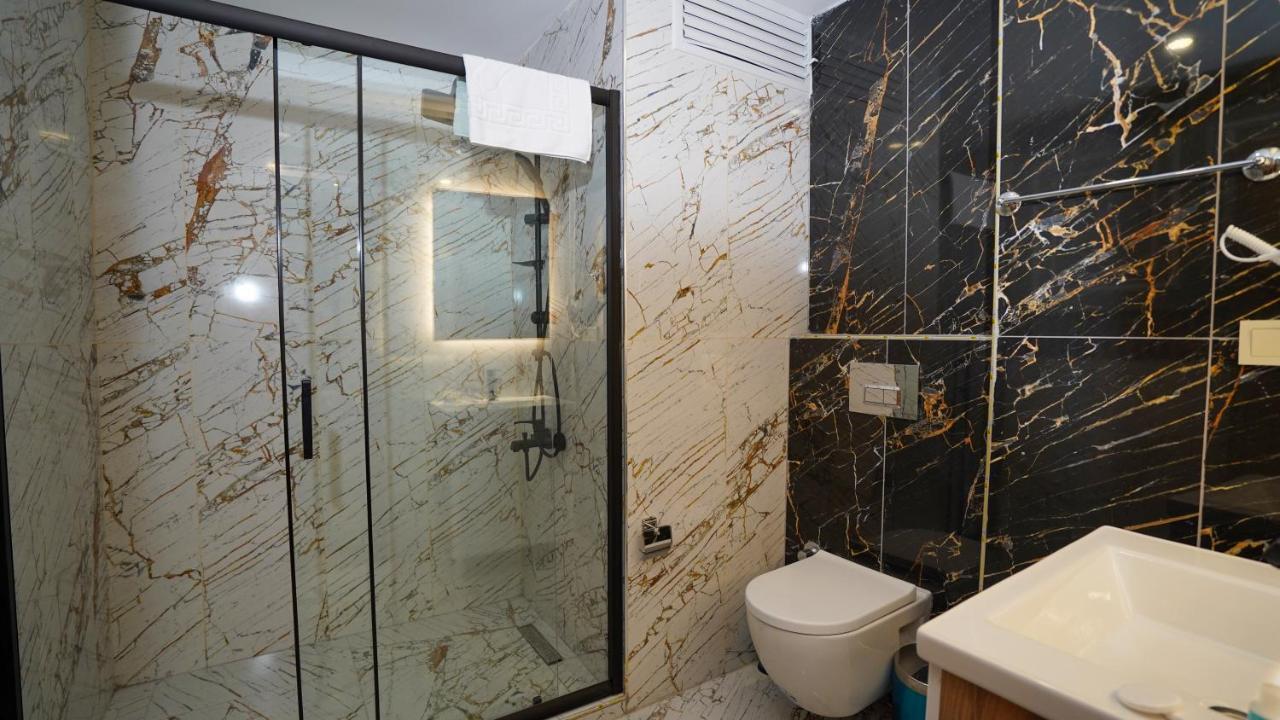 Fidan City Hotel Istanbul Eksteriør bilde