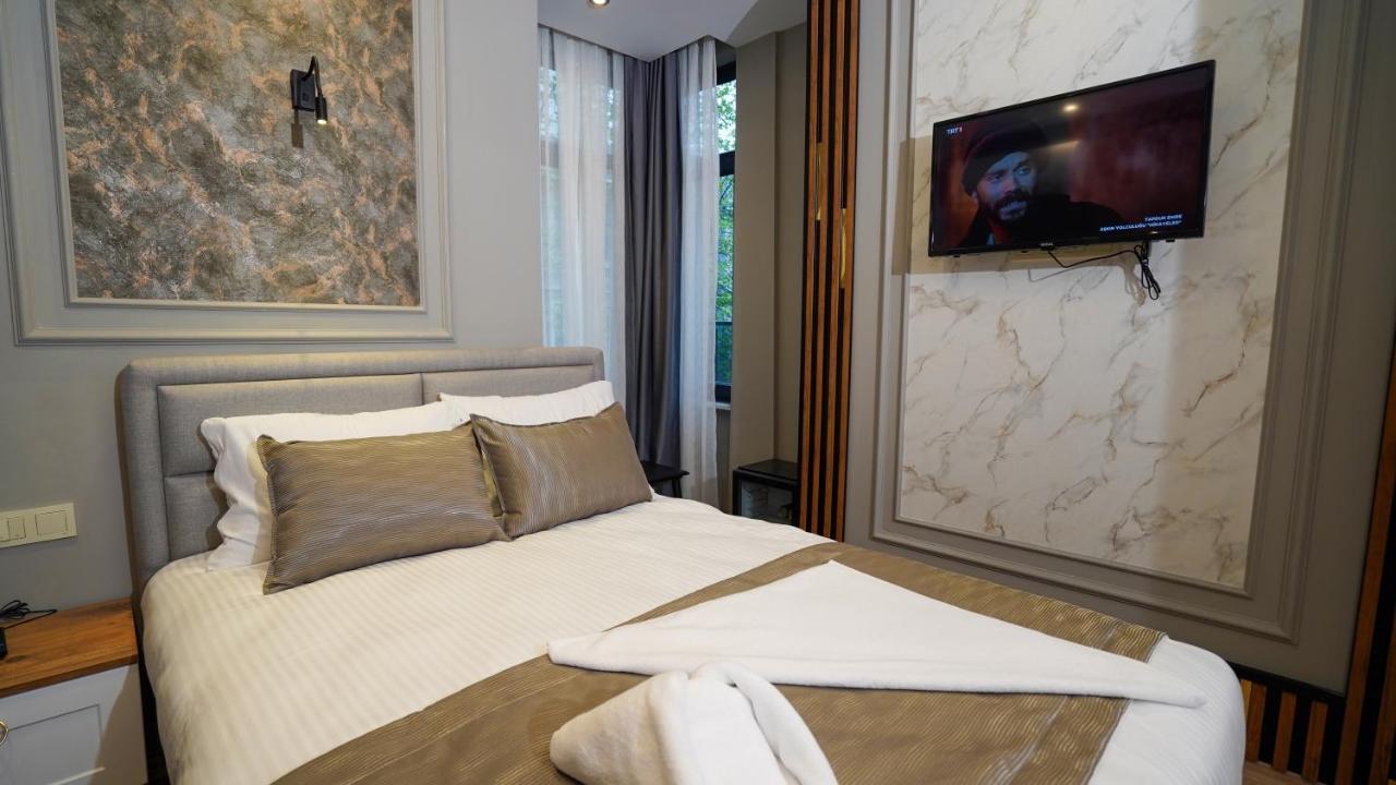Fidan City Hotel Istanbul Eksteriør bilde