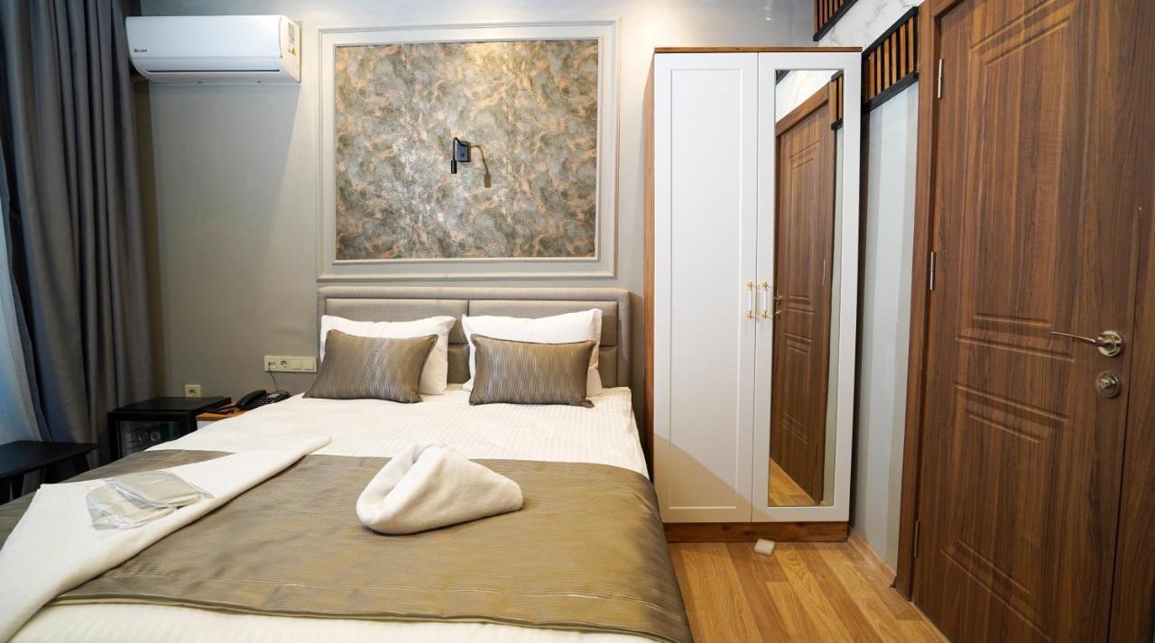 Fidan City Hotel Istanbul Eksteriør bilde