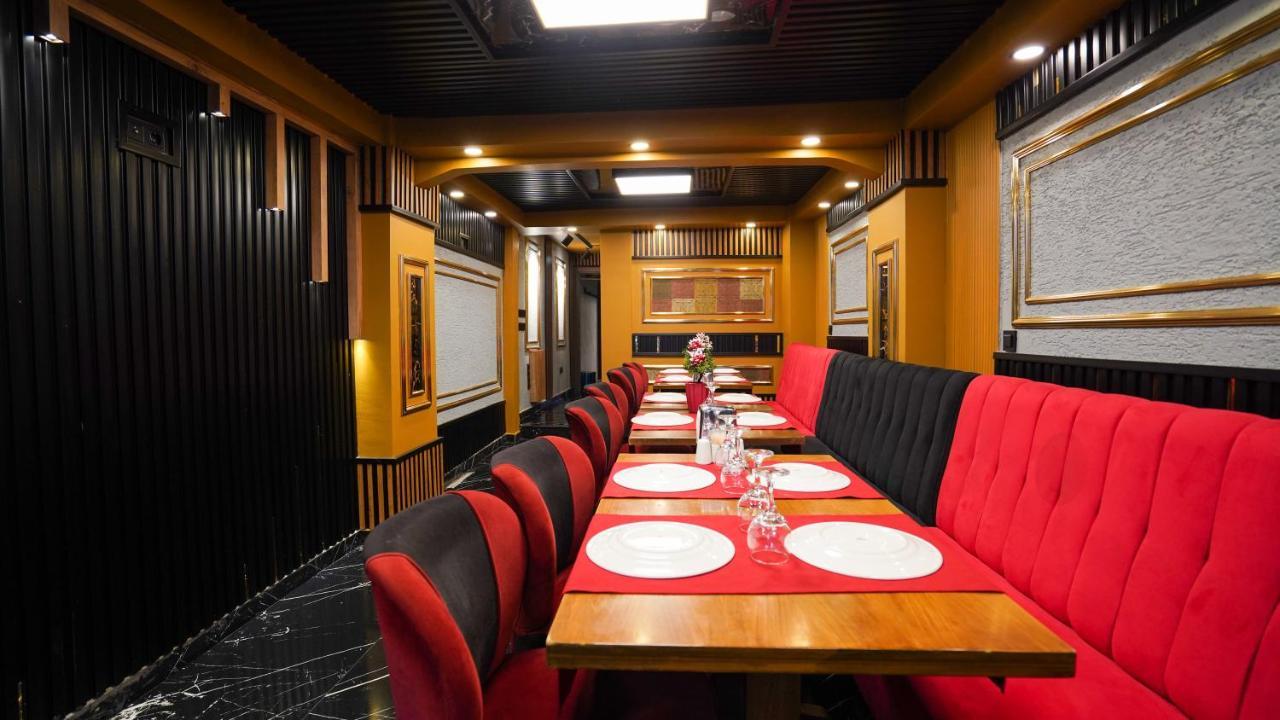 Fidan City Hotel Istanbul Eksteriør bilde