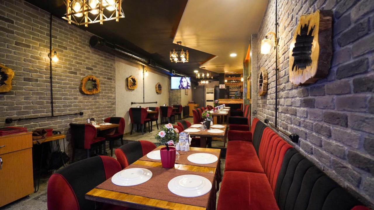 Fidan City Hotel Istanbul Eksteriør bilde