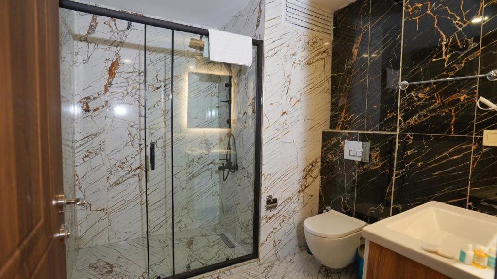 Fidan City Hotel Istanbul Eksteriør bilde