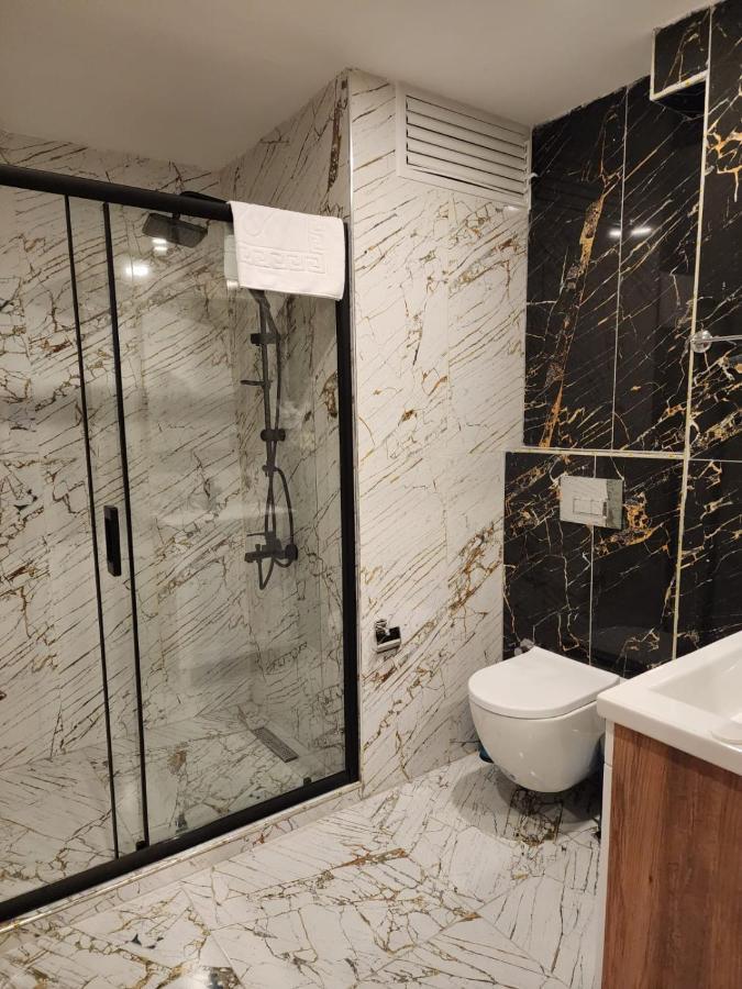 Fidan City Hotel Istanbul Eksteriør bilde