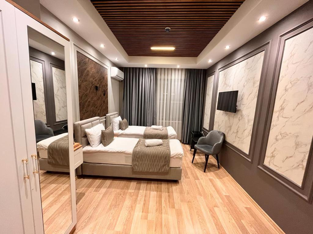 Fidan City Hotel Istanbul Eksteriør bilde