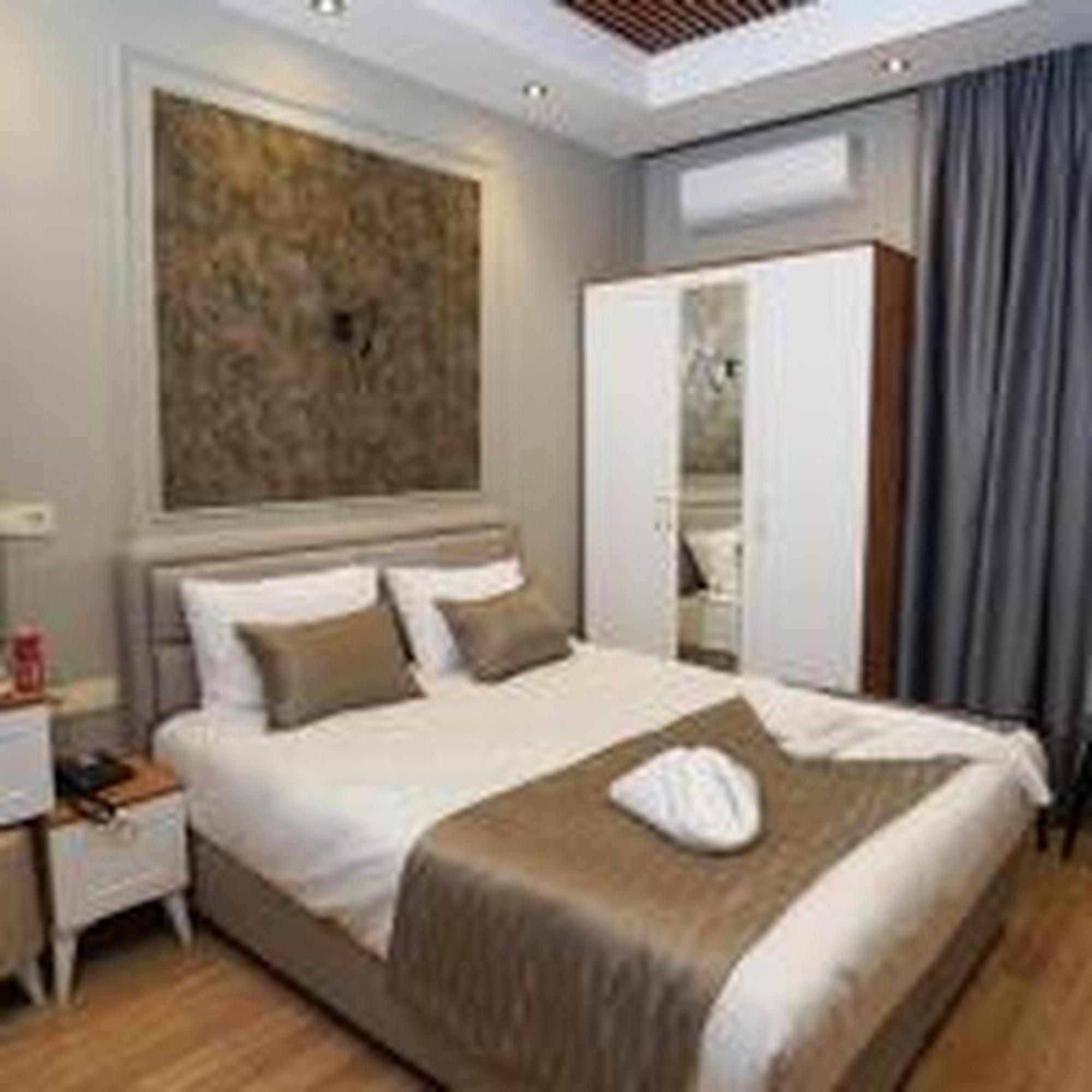 Fidan City Hotel Istanbul Eksteriør bilde