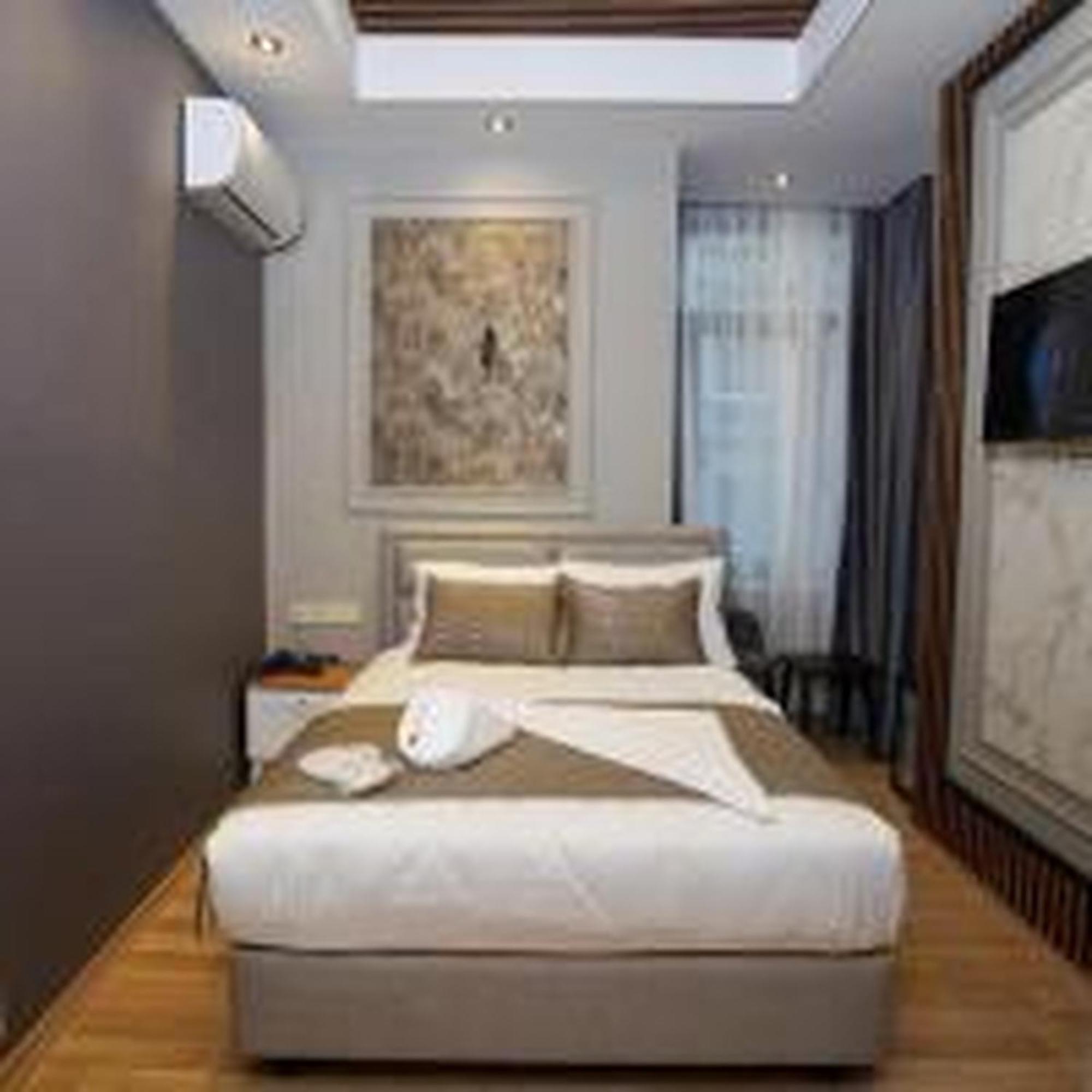 Fidan City Hotel Istanbul Eksteriør bilde