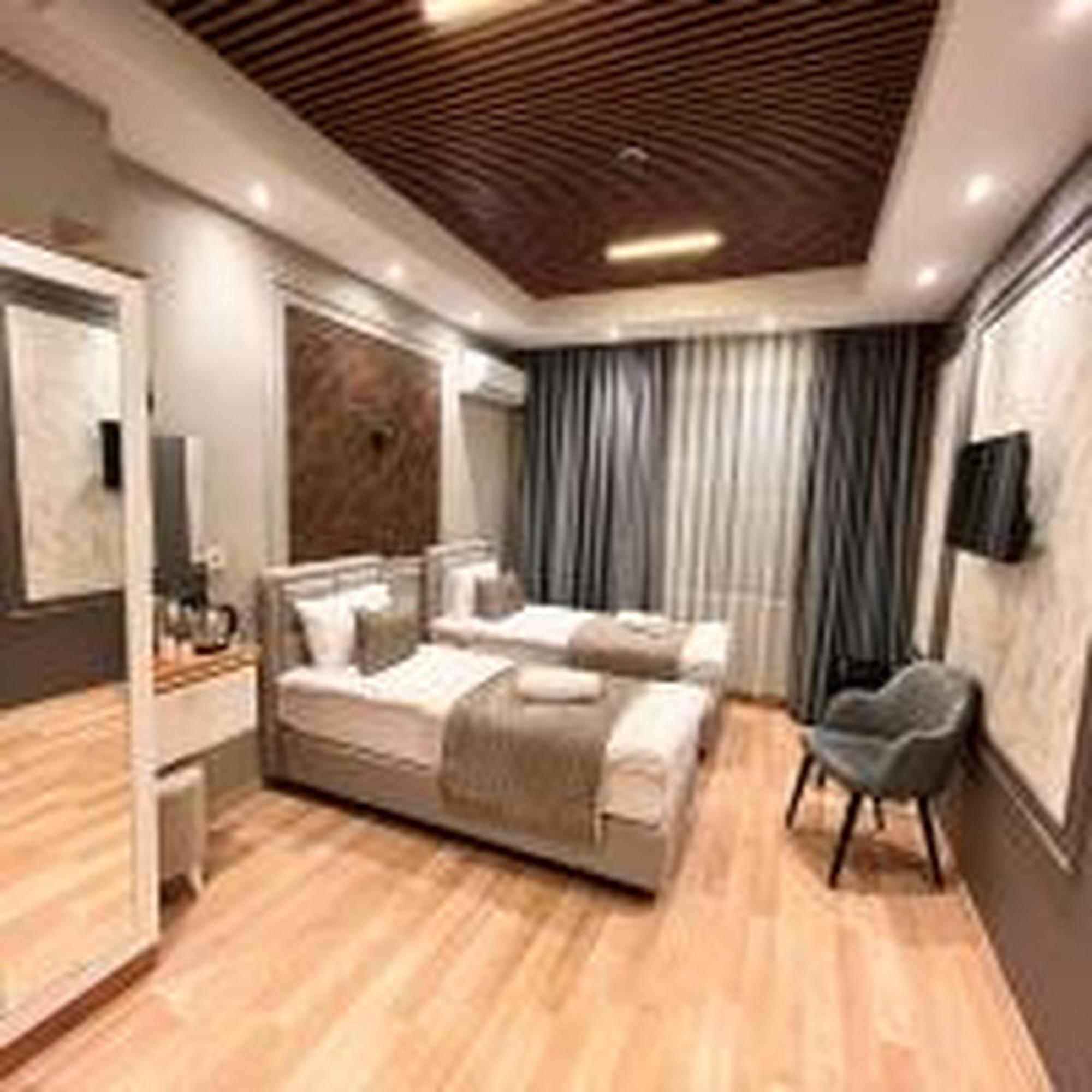 Fidan City Hotel Istanbul Eksteriør bilde