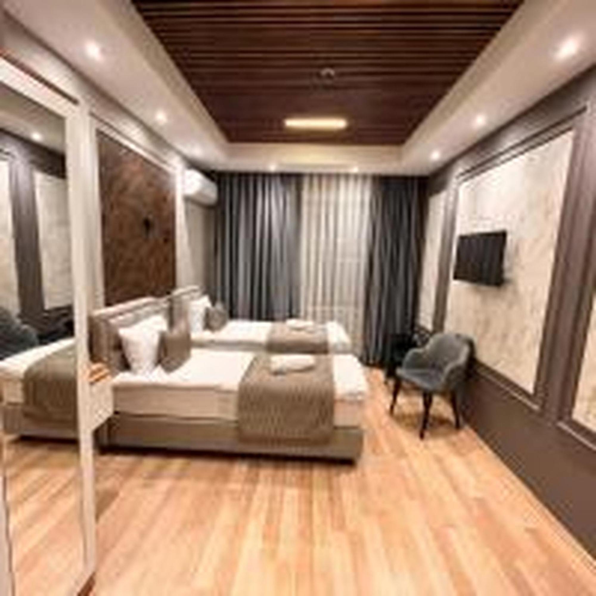 Fidan City Hotel Istanbul Eksteriør bilde